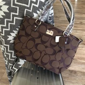 New Coach Handbag